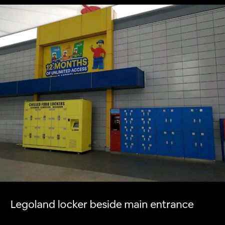Legoland- Hapysunshine@Dpristine-2B2R-8Px Lakeview Nusajaya  Eksteriør billede